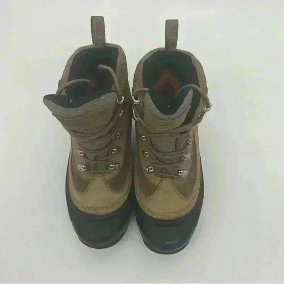 Kamik Women’s Insulated Hiking Boots Size 7.5 Tan. Excellent Condition - Picture 2 of 10